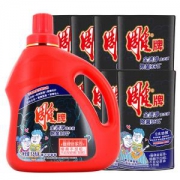 雕牌 全渍净洗衣液 1.5kg+500g*8
