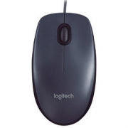 Logitech 罗技 M90 有线鼠标 32元