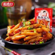 乖媳妇 香辣凤爪 540g