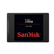 闪迪（SanDisk）   Ultra 3D 至尊高速3D 固态硬盘 1TB
