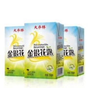 大参林 金银花露凉茶饮料整箱 250ml*24盒 *2件