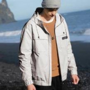 WOOG2005 ＷJ1807A2067 男士夹克
