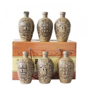 塔牌 2009年冬酿原酒花雕半干型 500ml*6瓶 *3箱 ￥295元包邮