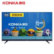 KONKA 康佳 LED55X7 55英寸 4K 液晶电视