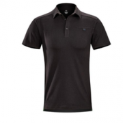 限L码： ARC'TERYX 始祖鸟 Captive 男士POLO衫 33.96美元约￥233