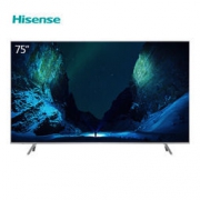 京东PLUS会员：Hisense 海信 LED75EC880UQ 75英寸 4K ULED 液晶电视 8649元包邮（双重优惠）