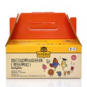 中粮时怡 每日坚果 B款 750g 共30包 *2件 +凑单品
