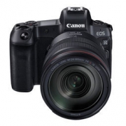 18点：Canon 佳能 EOS R 全画幅 专微相机套机（RF 24-105mm F4 L IS USM镜头） 18999元包邮