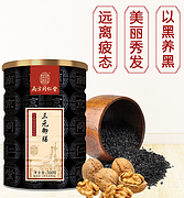 4.9分 部分地区还可发货：南京同仁堂 黑芝麻黑豆粉 早餐粉 500g