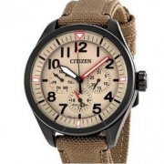CITIZEN 西铁城 Chandler系列 BU2055-08X 男士腕表 104.99美元约￥712