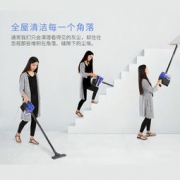 宝家丽 GW912 家用推杆/手持吸尘器 139元包邮（499-360）