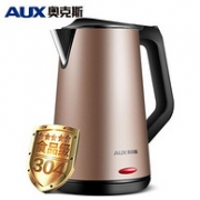 英国Strix温控器！1.5L 奥克斯 电热水壶