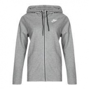 NIKE 耐克 857417-063 女款拉链运动卫衣