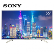 历史低价： SONY 索尼 KD-55X8500F 55英寸 4K 液晶电视 4588元包邮