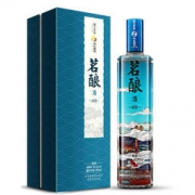 京东PLUS会员：泸州老窖 茗酿酒（408） 40.8度 500ml 单瓶 253元包邮（需用券）