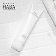 HABA 鲨烷保湿洁面乳 100g Prime会员凑单免费直邮