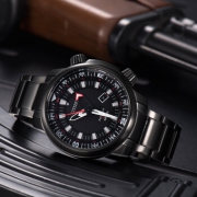 CITIZEN 西铁城 Promaster BJ7086-57E 男士光动能腕表