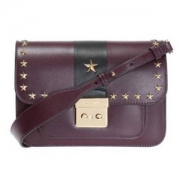 Michael Kors 女式 Sloan Editor 铆钉星星单肩包