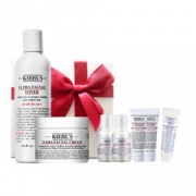 Kiehl's 科颜氏 水润保湿护肤套装（爽肤水250ml+面霜50ml+中样*5 补水保湿） 529元包邮（满减）