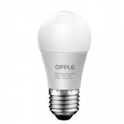 OPPLE 欧普照明 LED节能球泡 8W E27大螺口 6000K白光 12.9元