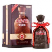 古井贡酒年份原浆 献礼版45度 单瓶装白酒500ml