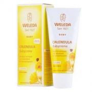Weleda 维蕾德 金盏花婴幼儿护臀霜 75ml 5.07欧元约￥39