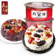 真真老老 铁罐八宝饭 350g*2盒