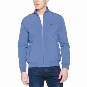 限L码，Lyle & Scott 苏格兰金鹰 男士立领休闲软壳夹克 Prime会员免费直邮含税