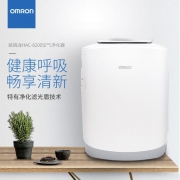 医用级除菌 欧姆龙 空气净化器 滤光盾技术