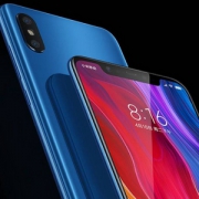 MI 小米8 全网通智能手机 6GB+128GB 蓝色