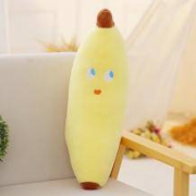 罗韵 卡通抱枕 45cm