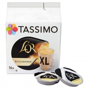 Tassimo L'OR 经典胶囊咖啡 16个*5袋