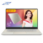 ASUS 华硕 灵耀S 2代 14英寸笔记本电脑（i7-8550U、8GB、256GB、MX150 2G） 5499元包邮（需用券）