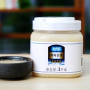 北大荒 东北黑蜂 椴树雪蜜 1000g