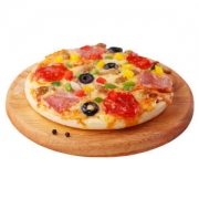 绝世 7英寸匹萨 180g*5份 三种口味