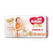 HUGGIES 好奇 金装 成长裤 L40片
