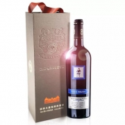 CMP 巴黎庄园 AOP等级 经典干红葡萄酒750ml 礼盒装
