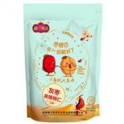 楼兰蜜语 蜜饯果干 枣夹核桃仁208g/袋 15.9元