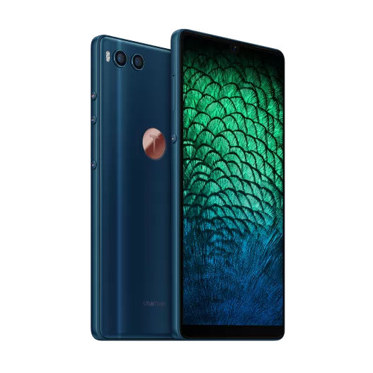 smartisan 锤子科技 坚果 R1 6GB+128GB 智能手机