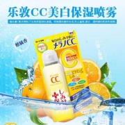 ROHTO 乐敦 CC高渗透美白精华化妆水喷雾 100g*4瓶 183.52元含税包邮