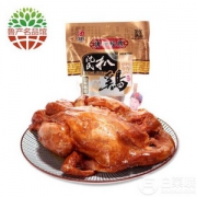 山东特产 沈氏 德州扒鸡 真空包装 600g*2