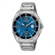 CITIZEN 西铁城 AW1510-54L 男款光动能腕表 79.99美元约￥540（需用码）
