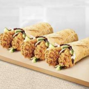 KFC 肯德基 老北京鸡肉卷*3