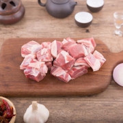 XI XIAN JI 西鲜记 盐池滩羊带骨羔羊腿肉 500g*3件 224元包邮（合75/件、需用券）
