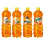 美年达 Mirinda 橙味 碳酸饮料 1L*12