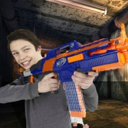 NERF 热火精英系列 CS-18超凡发射器 A4492