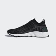 adidas Originals EQT SUPPORT SK PK 男经休闲运动鞋 +BK0348 男子运动长裤 400元包邮（多重优惠，鞋合328元）