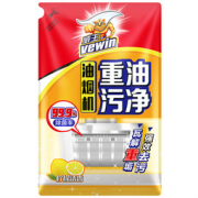 vewin 威王 油烟机清洗剂 3袋补充装 1260g 送空瓶 14.9元包邮（24.9-10）