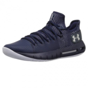 限9码：UNDER ARMOUR 安德玛 Drive 5 Low 男子篮球鞋 42.46美元约￥292