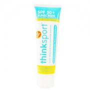 Thinksport 儿童防晒霜 SPF50+ 86g *5件